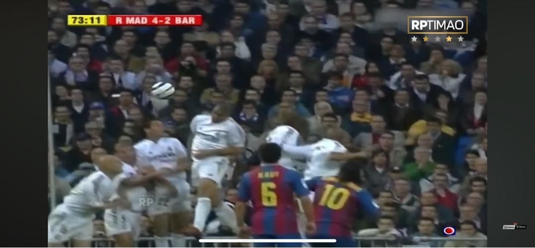 NIKE total90 aerow サッカーボール 04-05 AFC 5号球