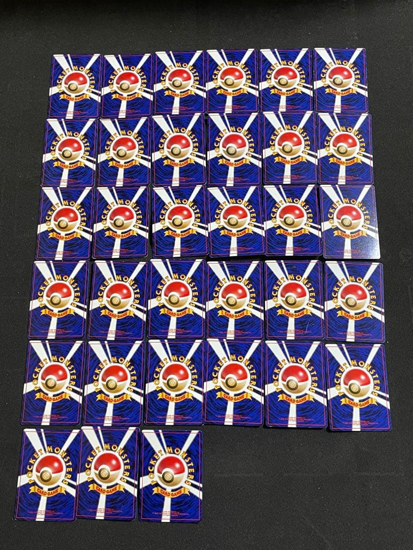 ポケモンカード 旧裏 クイックスターターギフト ノーマルカード 全66枚 コンプ