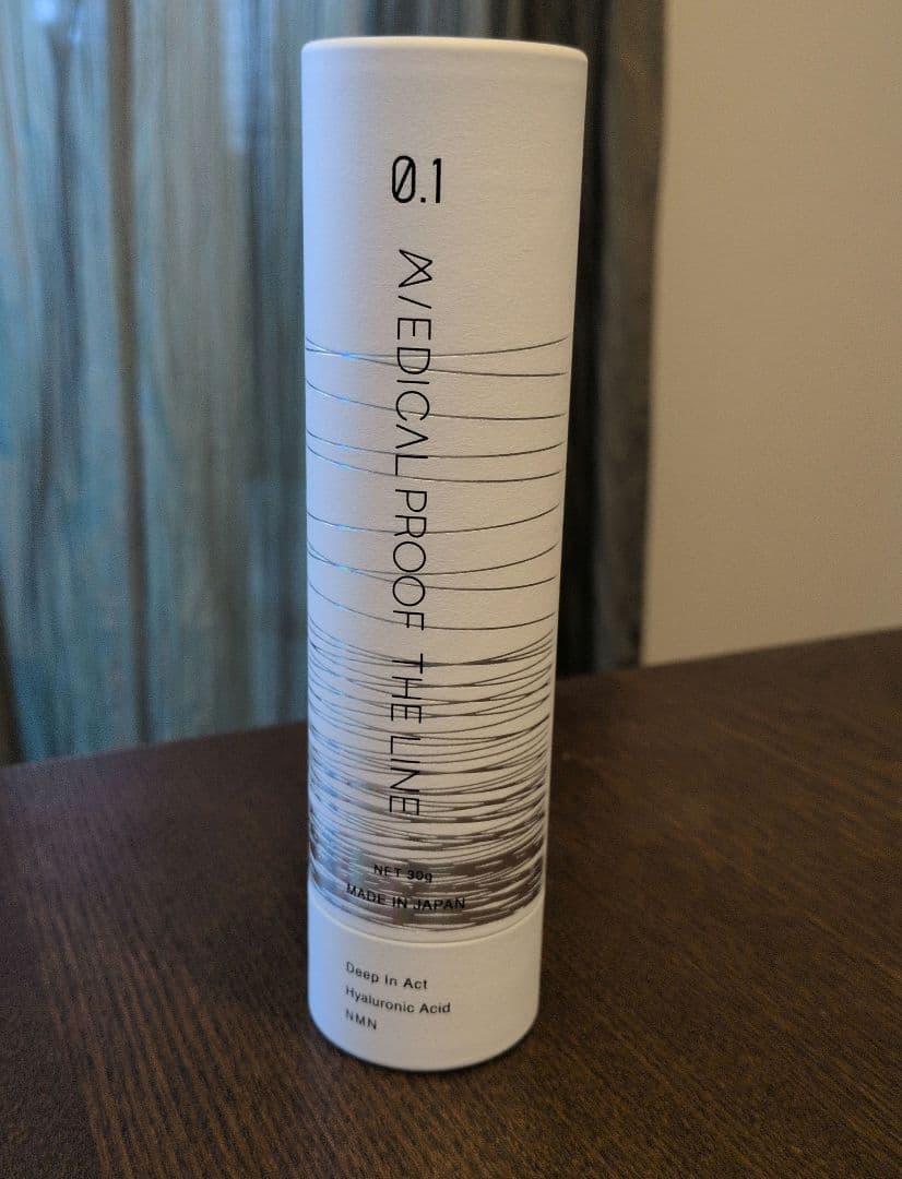 メディカルプルーフ THE LINE フェイスクリーム ☆おまけ付き