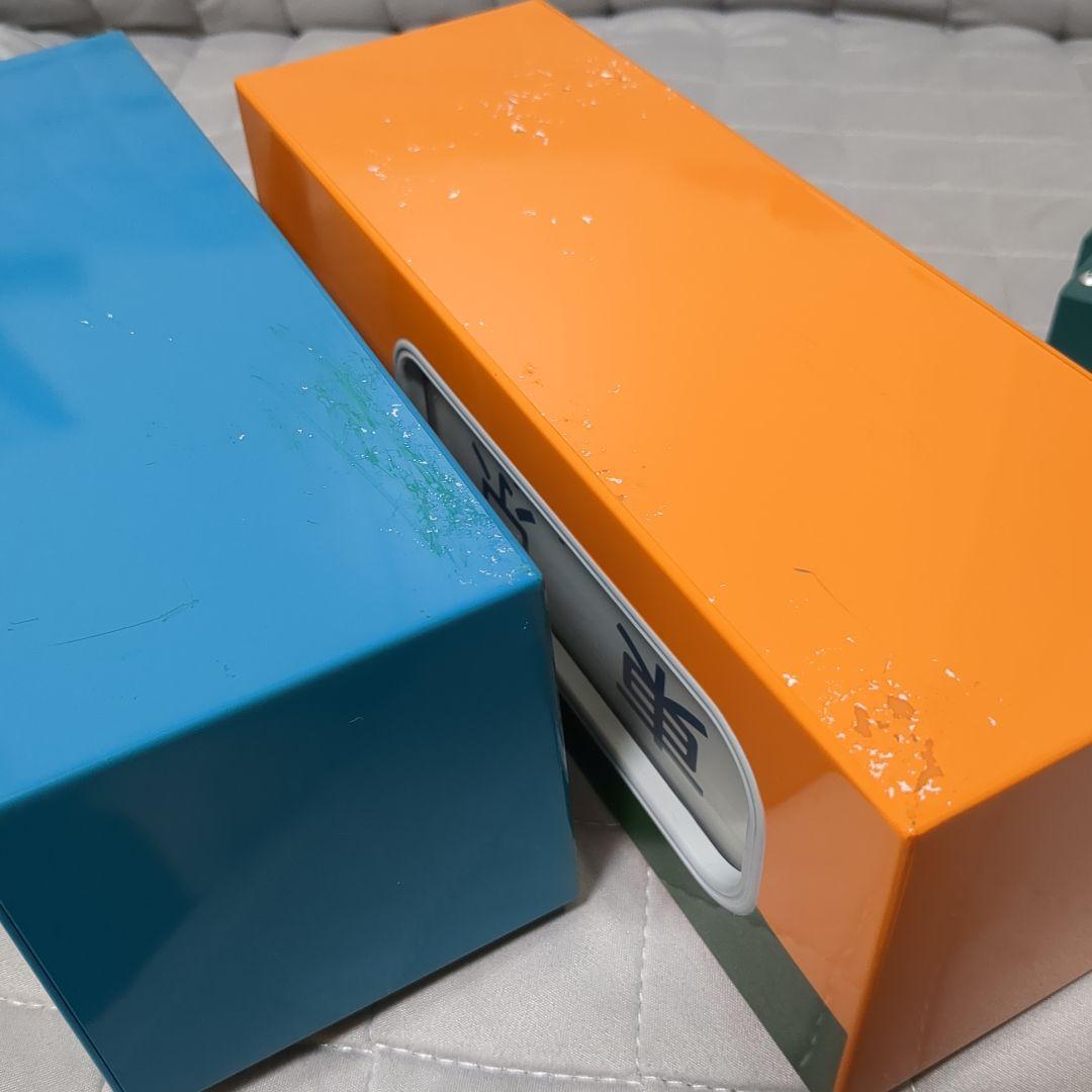 TOMYTEC/方向幕2個+司令器