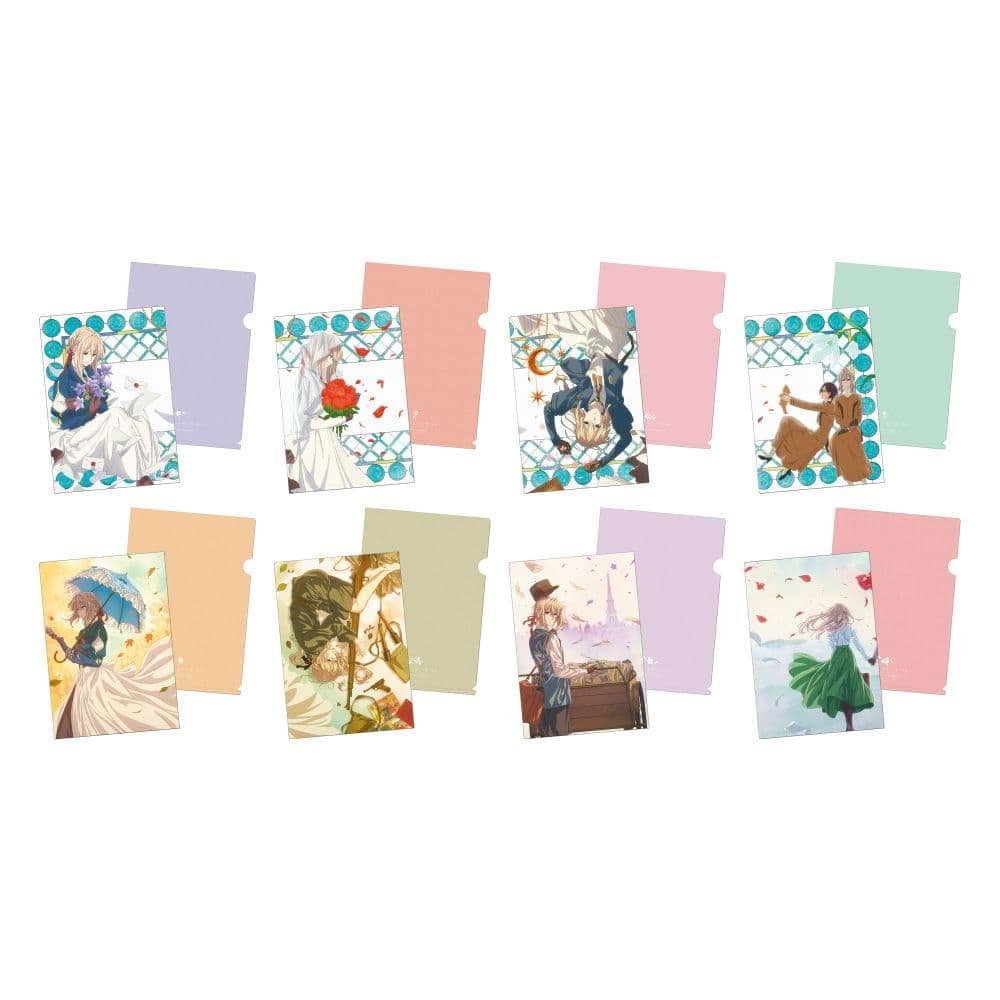 ヴァイオレット・エヴァーガーデン オーケストラコンサート 21クリアファイル