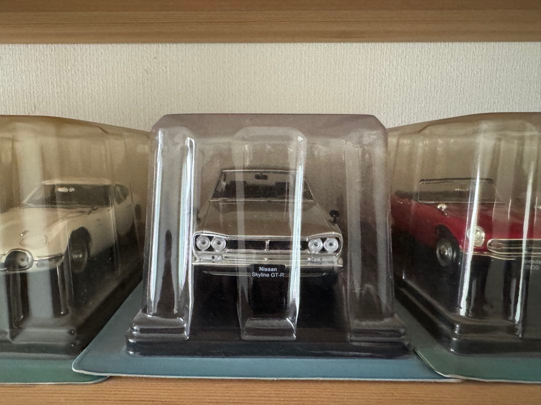 アシェット国産名車コレクション 1/24