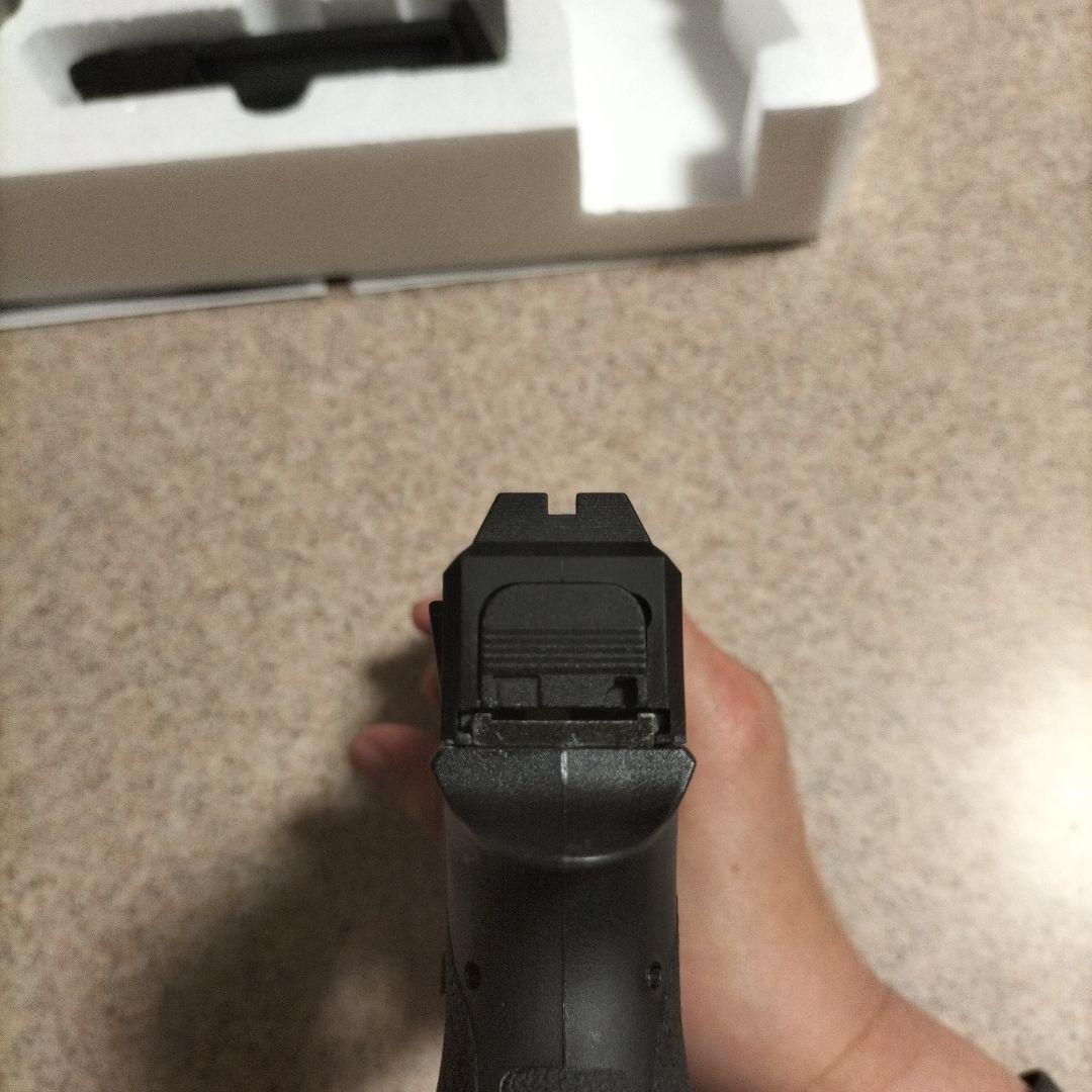 STRIKER 9S CO2ガスガン