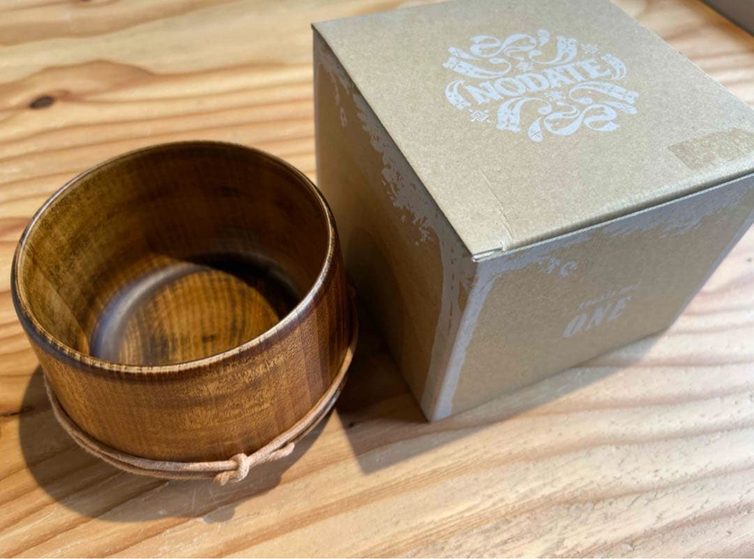 NODATE ONE 新品未使用箱付き