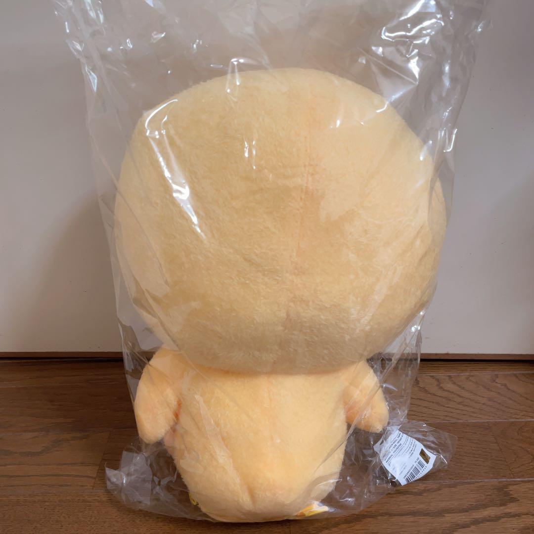 新品未開封 SHINee テミン テマリ 40cm ぬいぐるみ