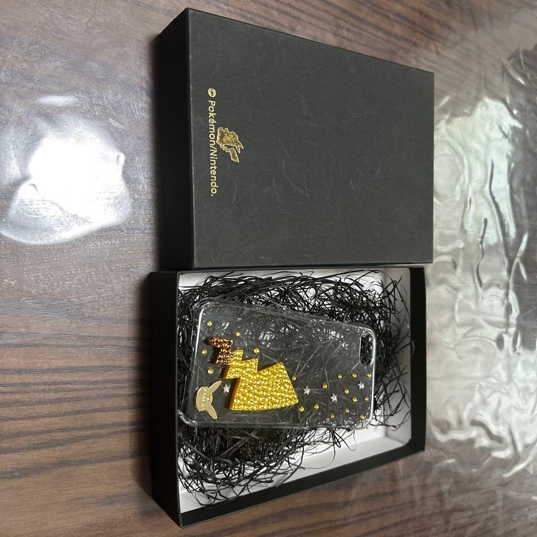 渋谷PARCOオープン記念ポケモンセンター限定スワロフスキーピカチュウ