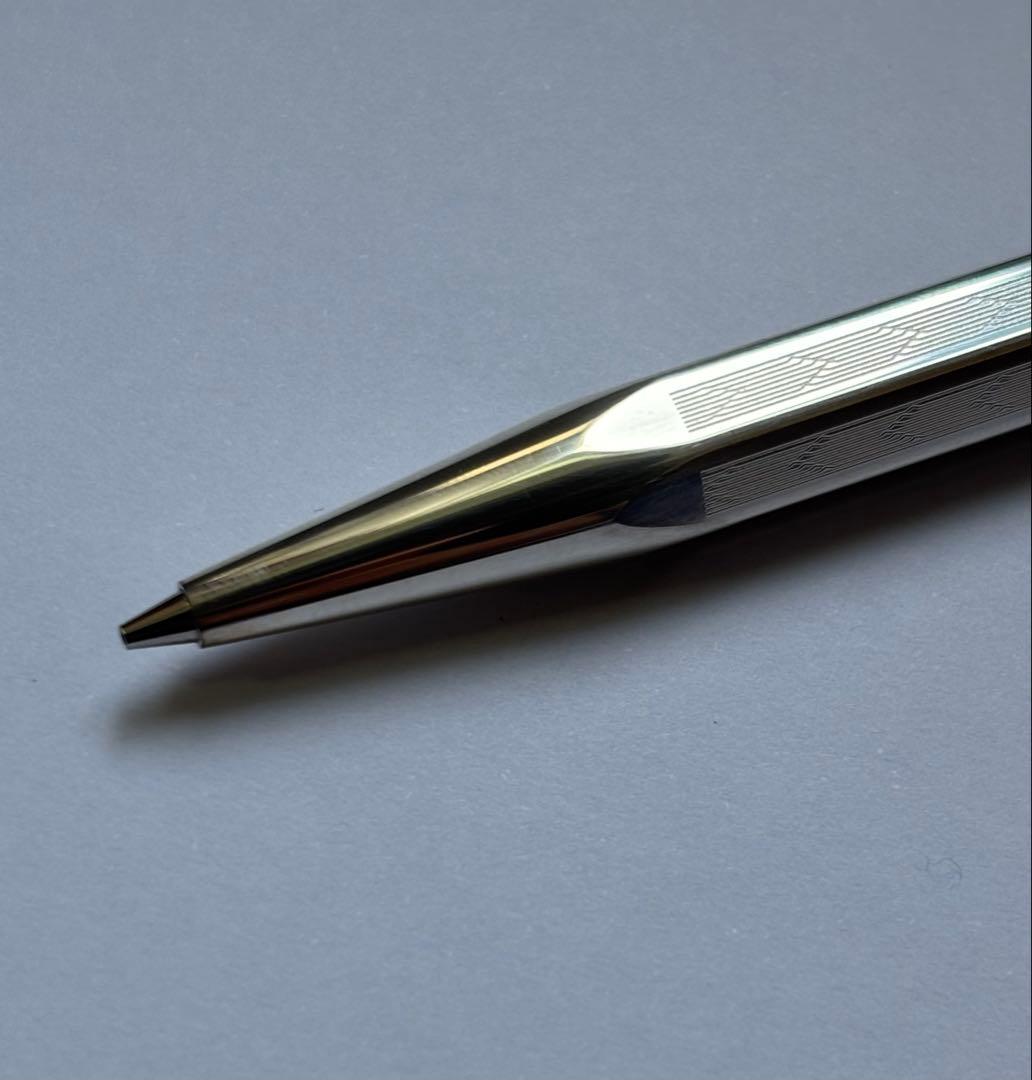 カランダッシュ エクリドール シェブロン シャープペンシル