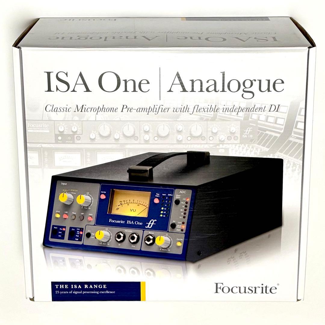 FOCUSRITE フォーカスライト / ISA One
