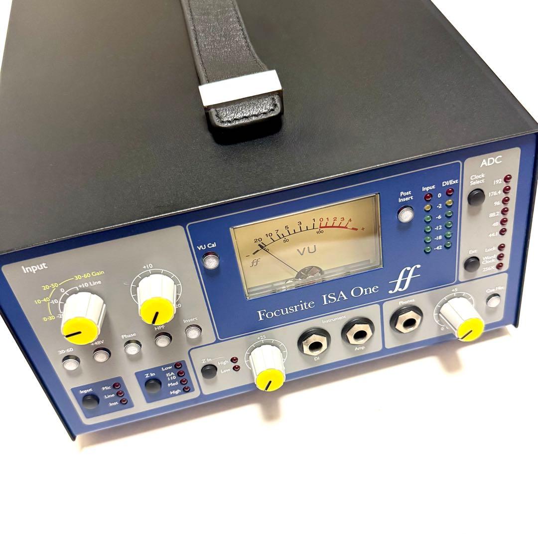 FOCUSRITE フォーカスライト / ISA One