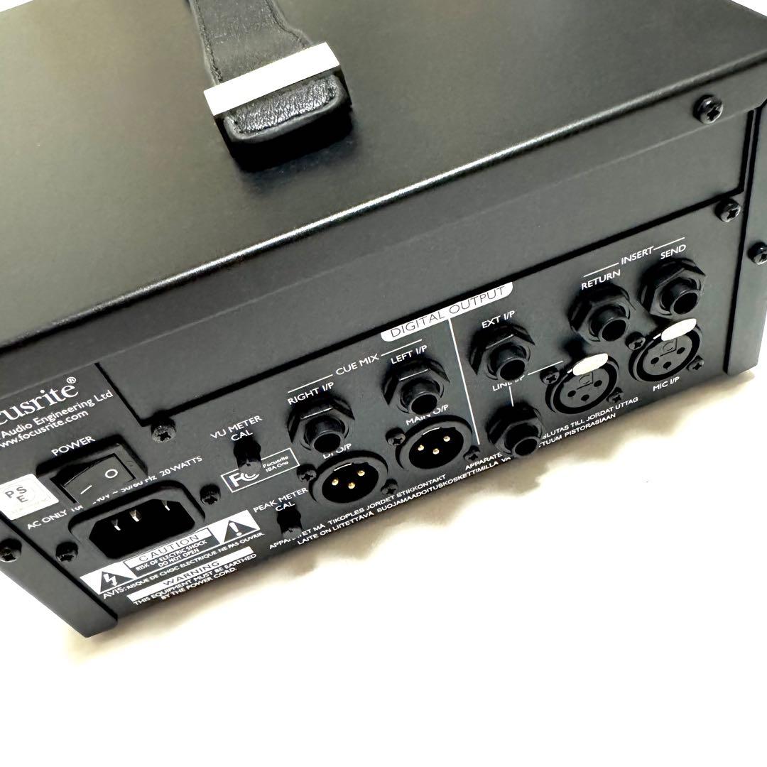 FOCUSRITE フォーカスライト / ISA One