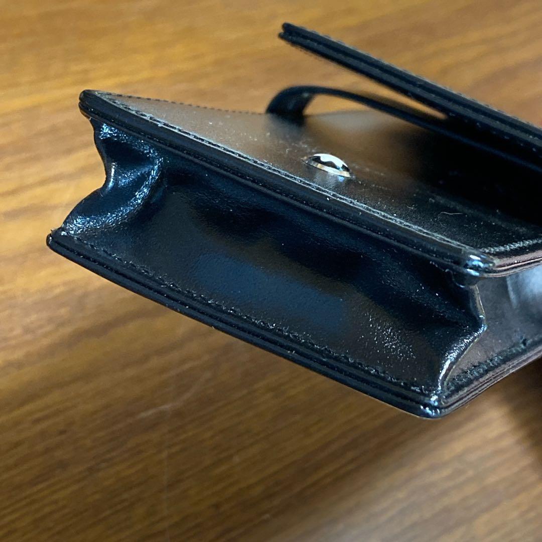 Mont Blanc 3本挿しペンケース