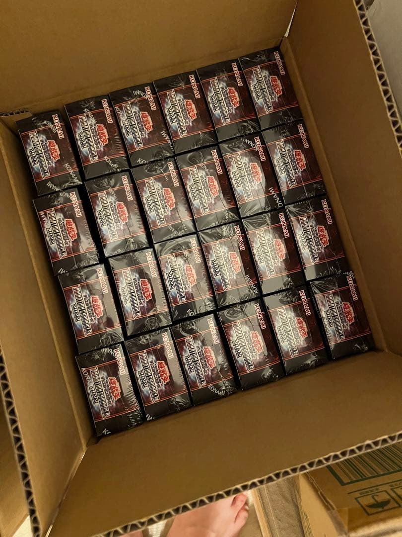 遊戯王OCG ANIMATION CHRONICLE 2022 アニメーション