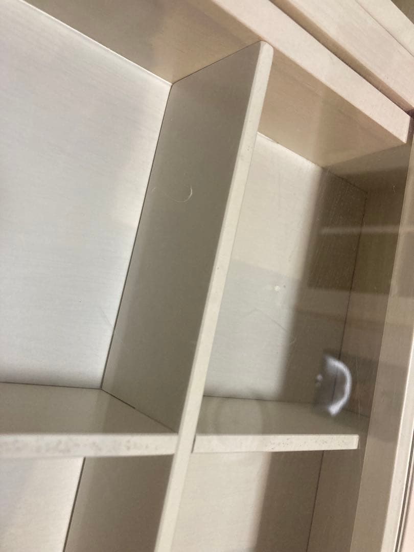 ine reno テーブル ガラス 補足写真