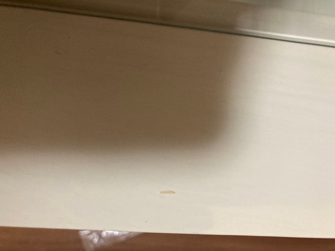 ine reno テーブル ガラス 補足写真