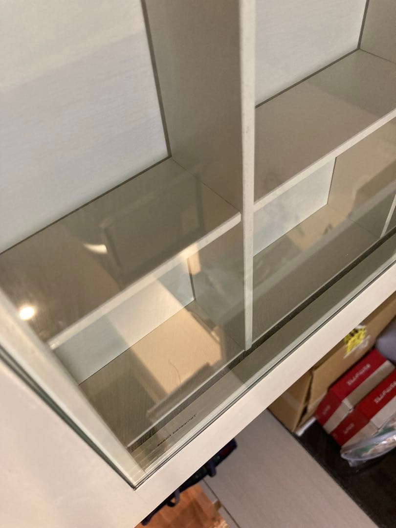 ine reno テーブル ガラス 補足写真