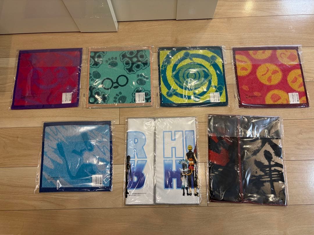 HUNTER×HUNTER一番くじ Cross X-Day編 未開封1ロット