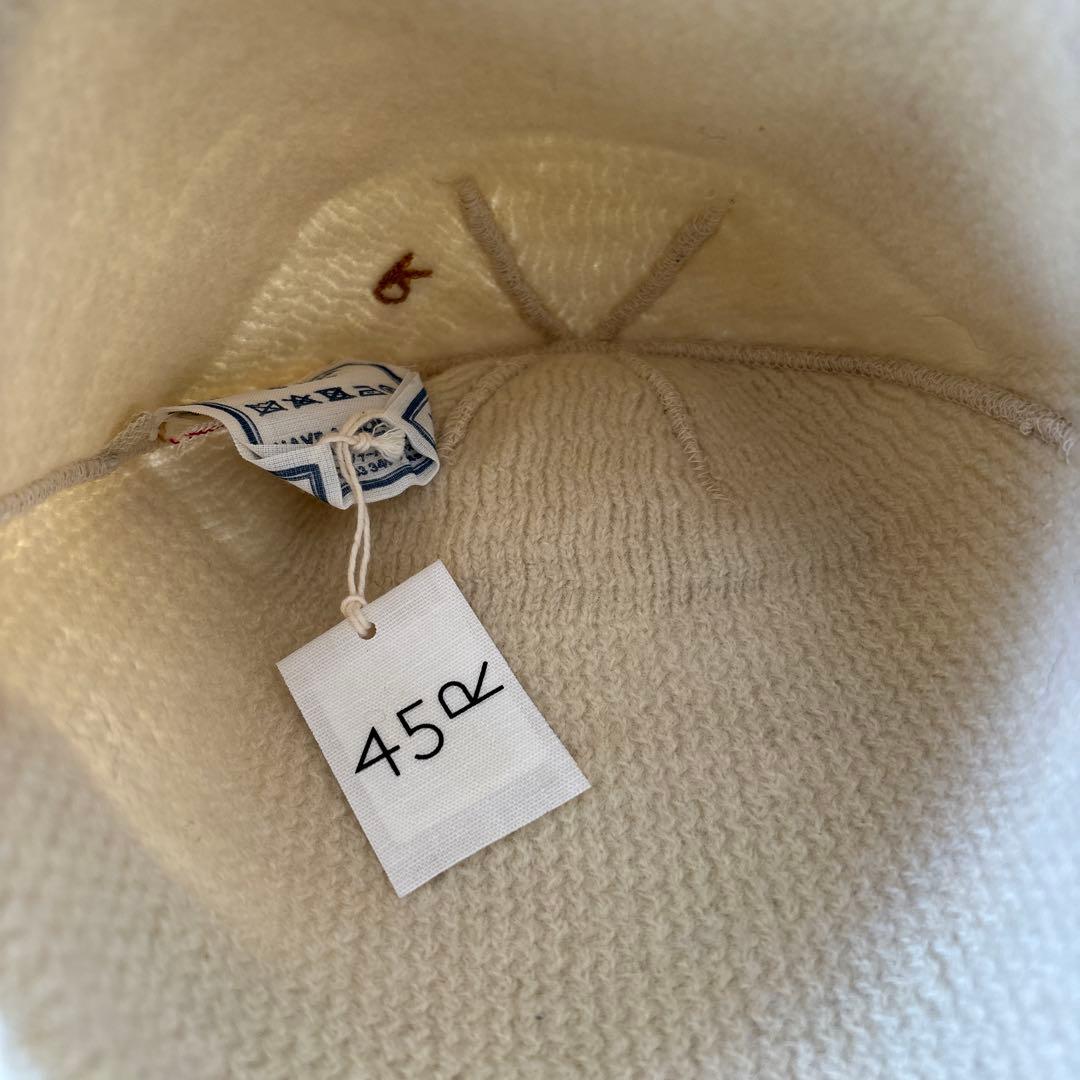 45R USモーのUmiiニット帽