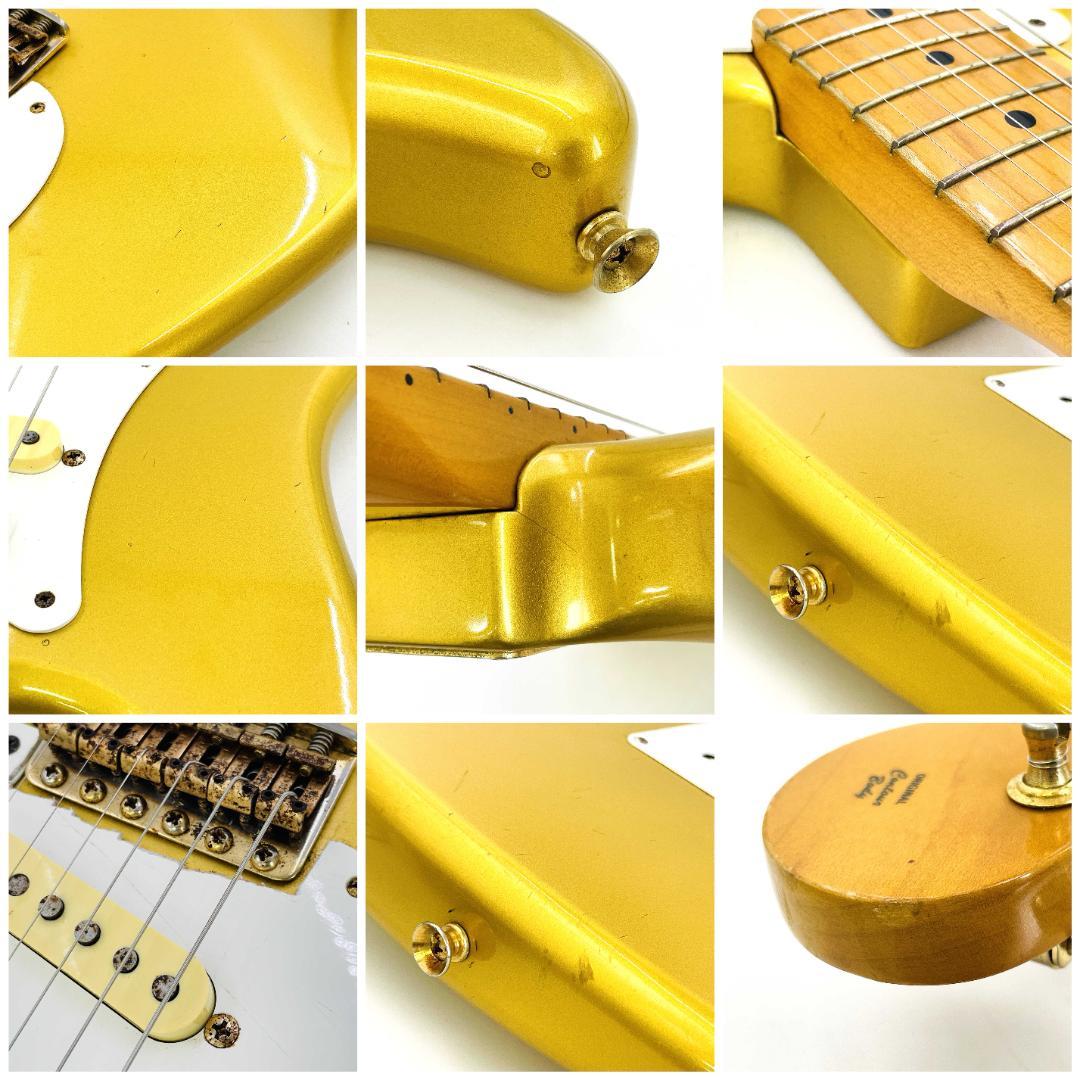Fender Japan STD-57 フジゲン製1986年ビンテージ【整備品】
