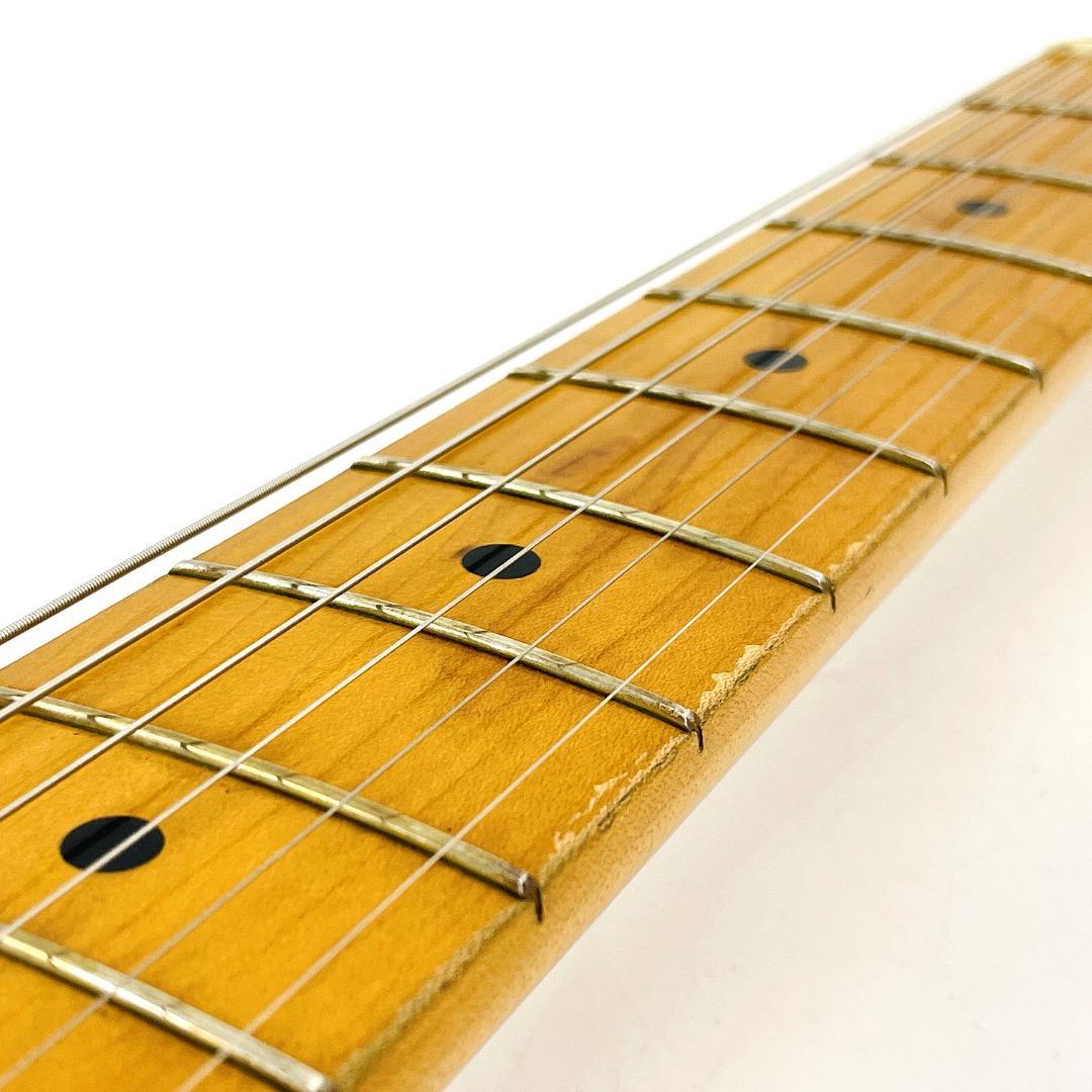 Fender Japan STD-57 フジゲン製1986年ビンテージ【整備品】