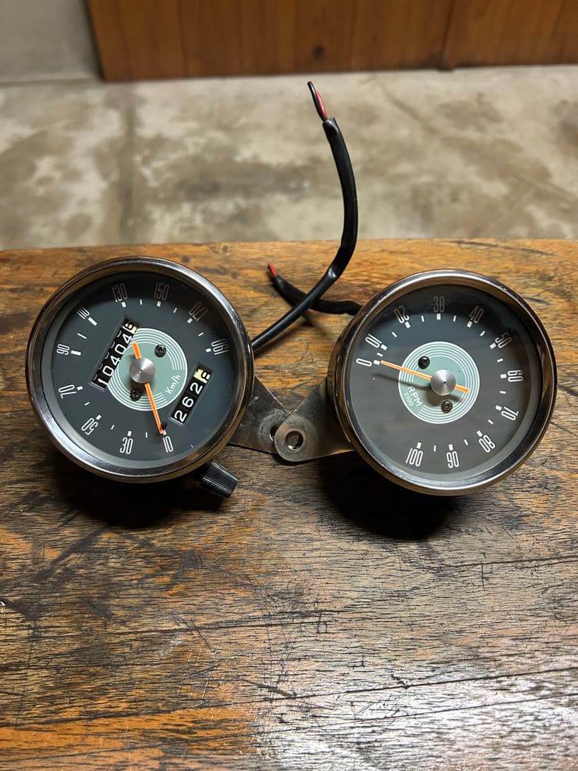 スミススタイルスピード&タコメーター