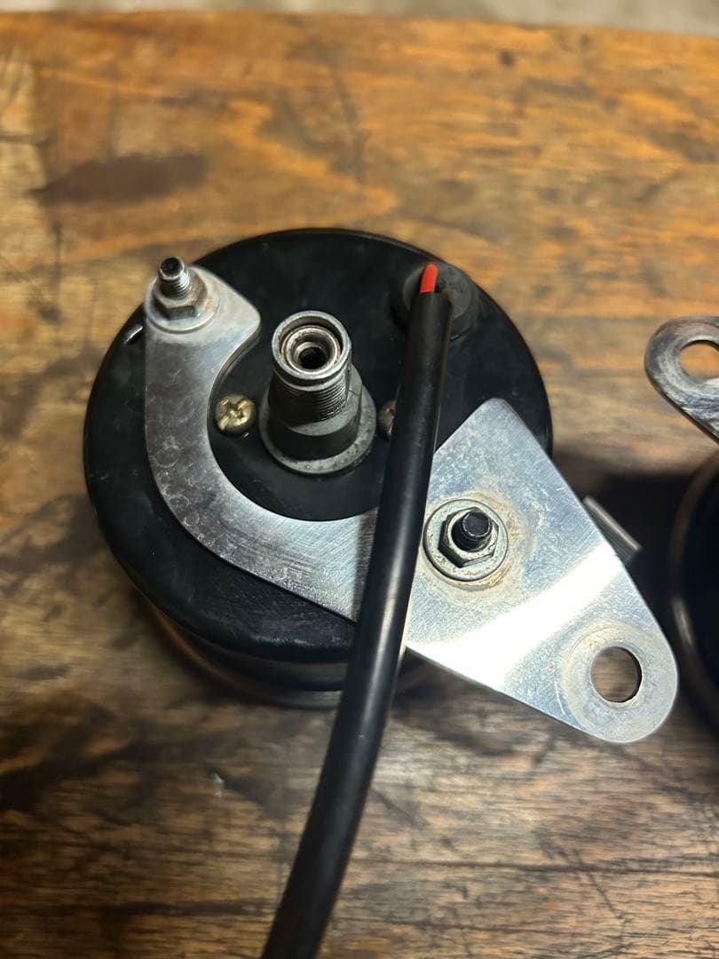 スミススタイルスピード&タコメーター