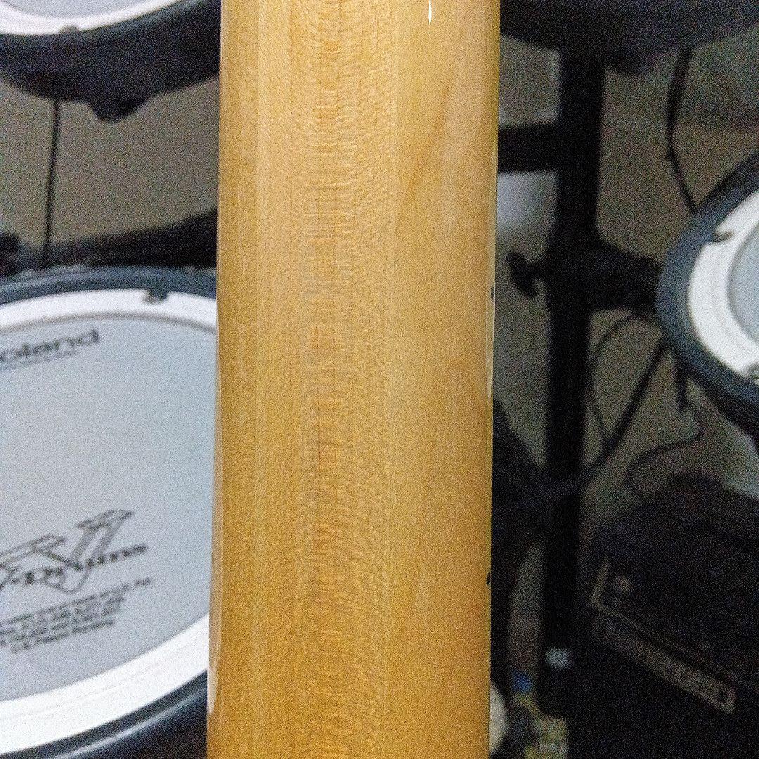 健*爺様 PRS SE Custom ブルーマテオ エレキギター　セイモア・ダン