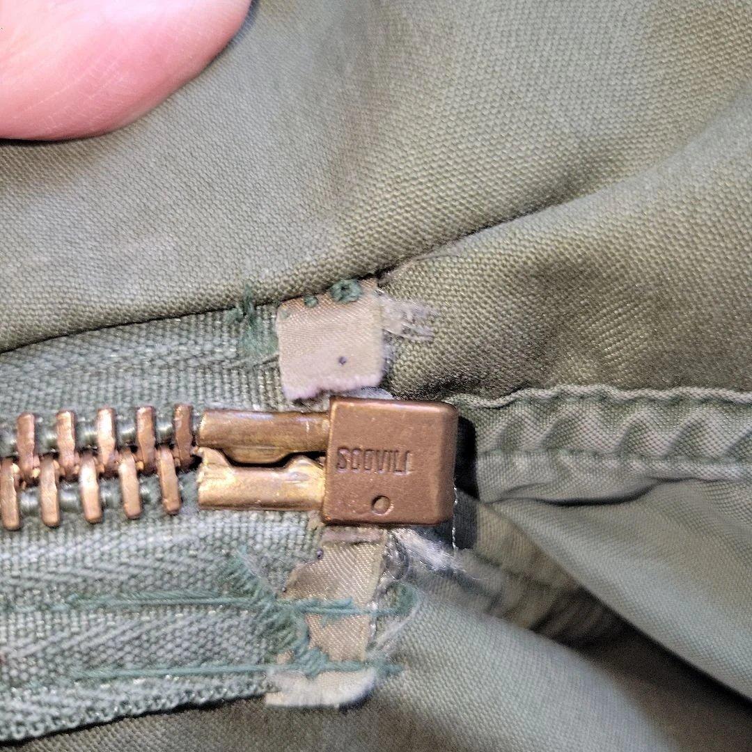 ミリタリージャケットM-65 フィールドジャケット3rd