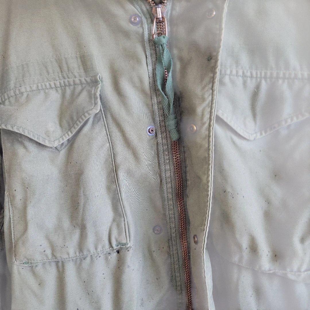 ミリタリージャケットM-65 フィールドジャケット3rd