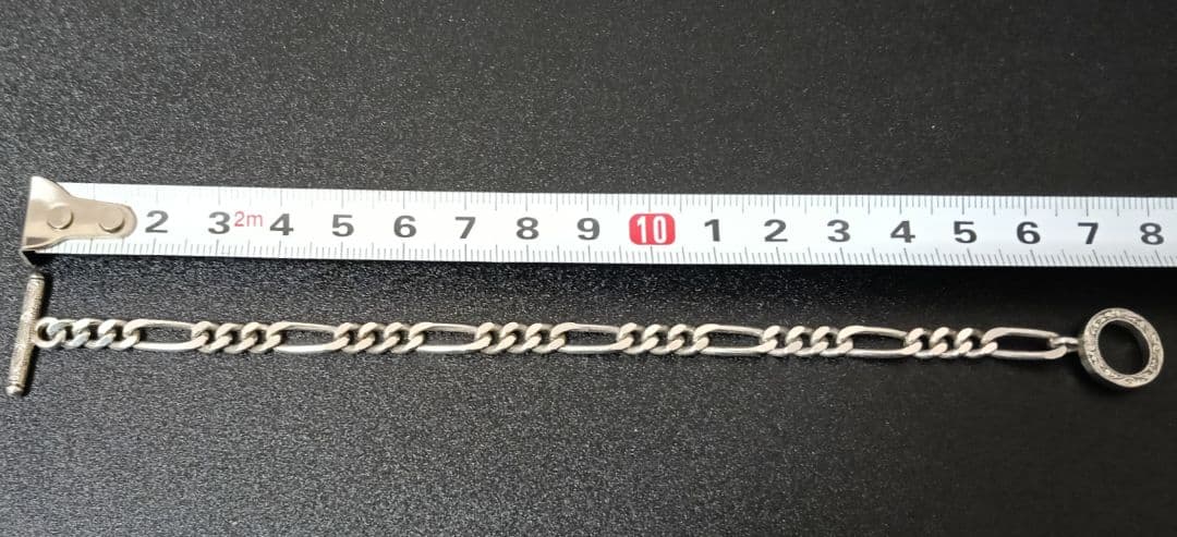 アクセサリー ANTIDOTE BUYERSCLUB Figaro Wide bracelet