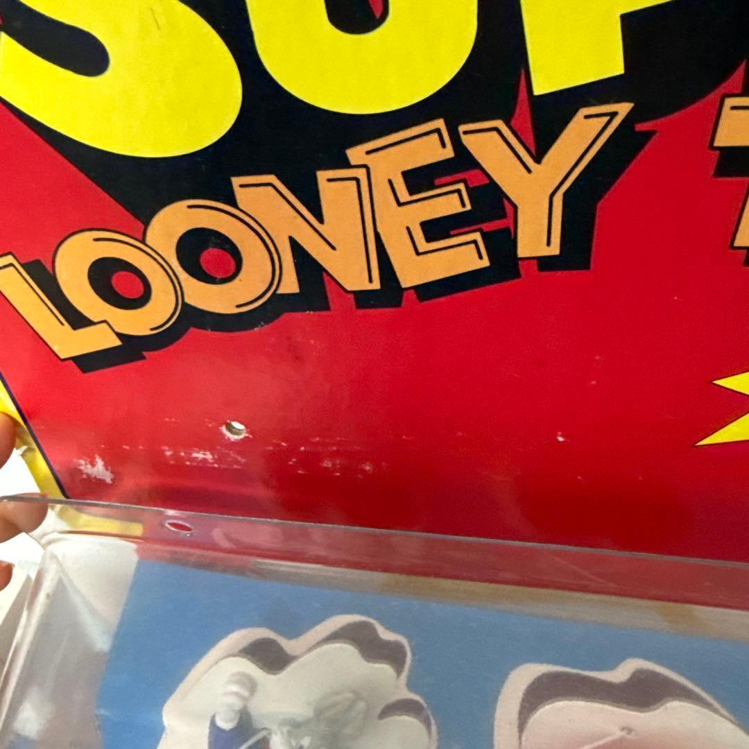 ミールトイ ディスプレイ SUPER LOONEY TUNES