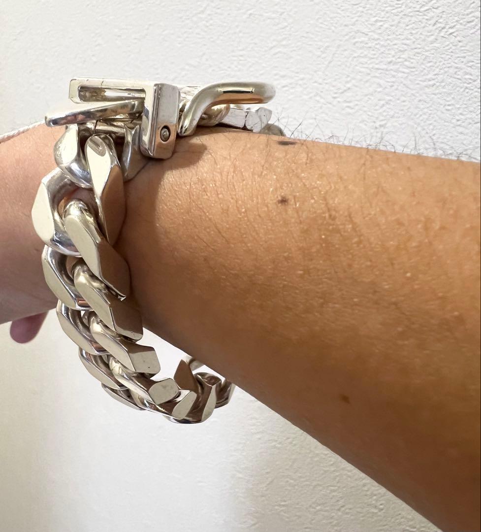 アクセサリー HERMES Boucle Sellier GM bracelet