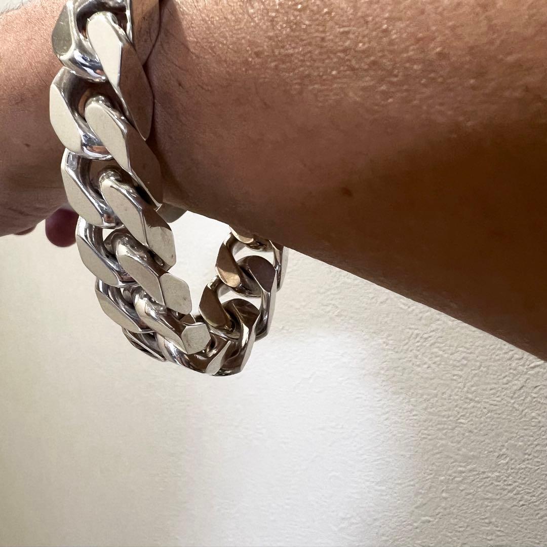 アクセサリー HERMES Boucle Sellier GM bracelet