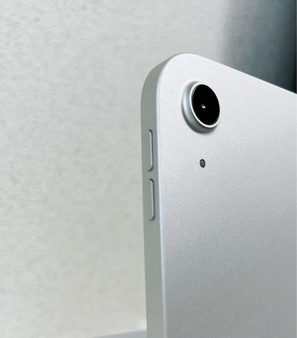 【美品】iPad 第10世代 Wi-Fi 64GB シルバー｜箱・付属品完備