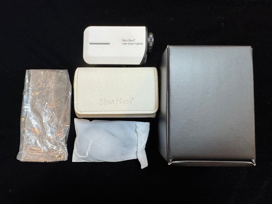 トイガン ShotNavi Laser Sniper nano