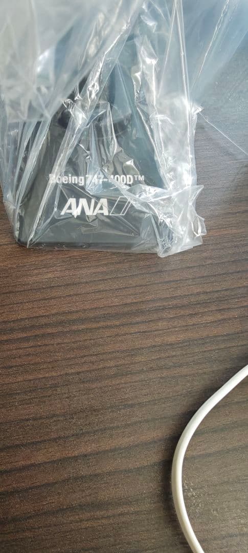 ANA ボーイング747 1/250モデル