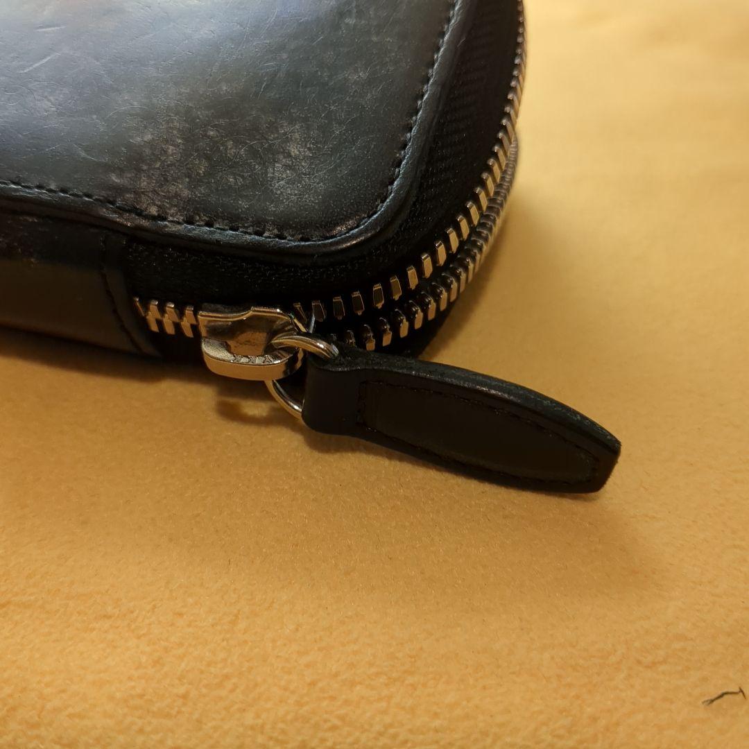 SEASAR Duct ペンケース マルゴーフォグ ネロ　しーさー 希少