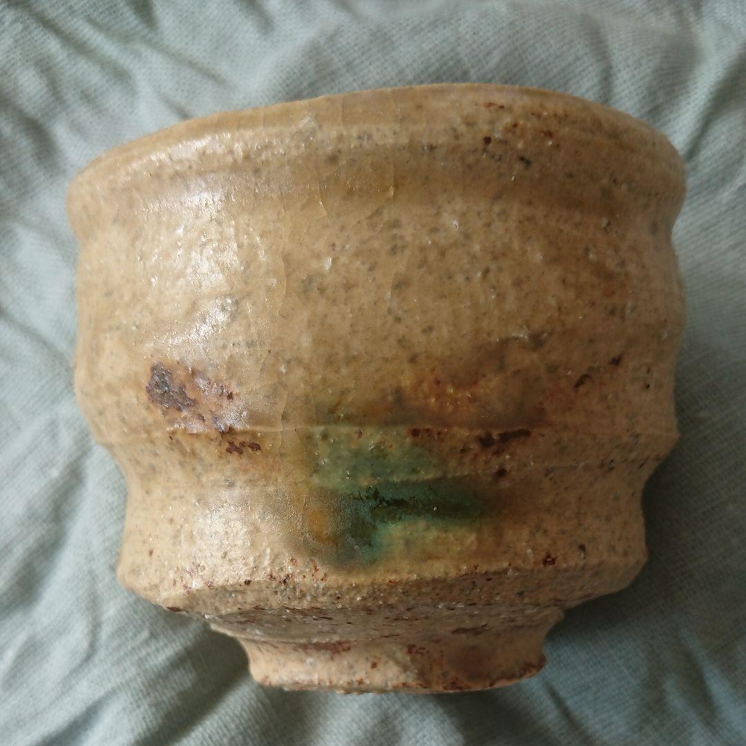 早蕨窯　佐藤和次　ぐい呑み　(1)