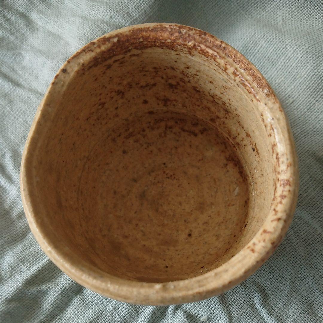 早蕨窯　佐藤和次　ぐい呑み　(1)