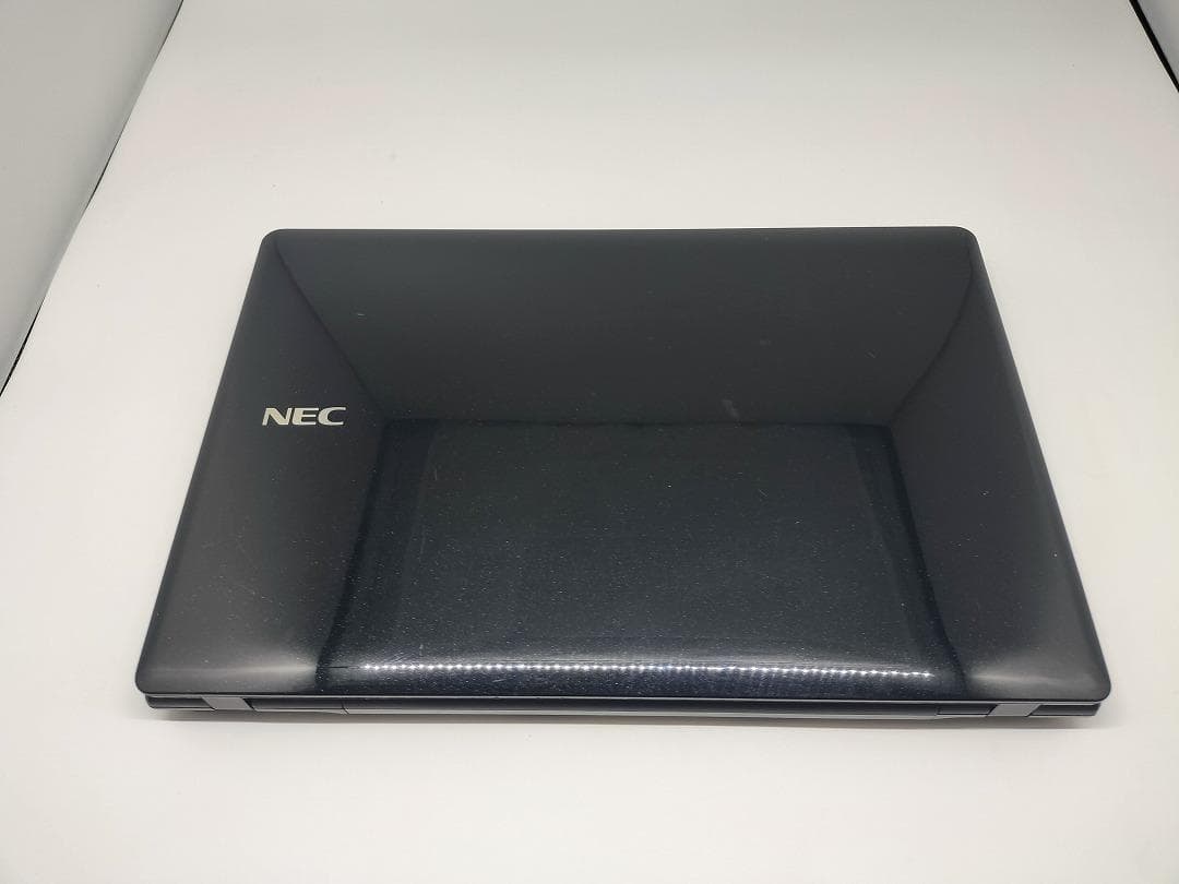 【NEC】爆速 Corei7/新品SSD128GB 13.3ノートパソコン E4