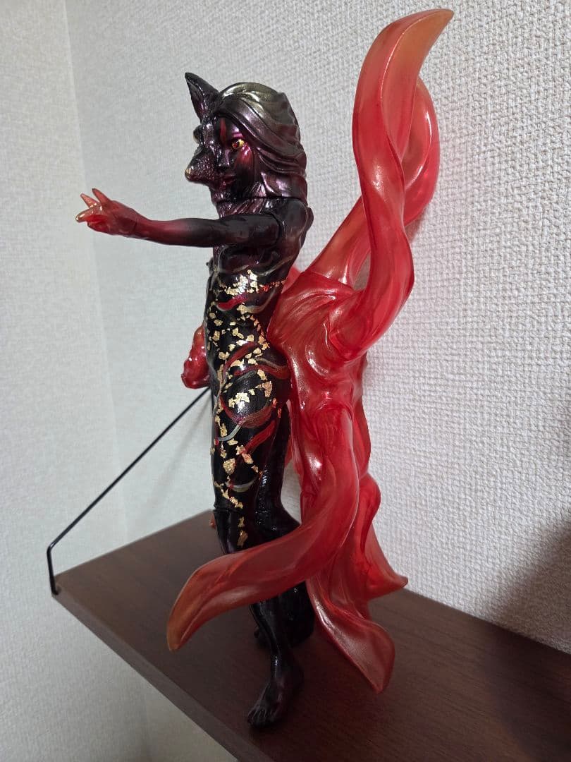 ヒカリトイズ　真説・物ノ怪少女　九尾〜祝祭　ワンオフ