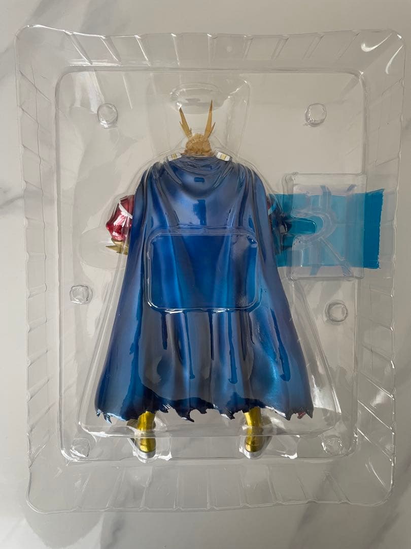 一番くじ　僕のヒーローアカデミア-2人のあこがれ- オールマイト ラストワン賞