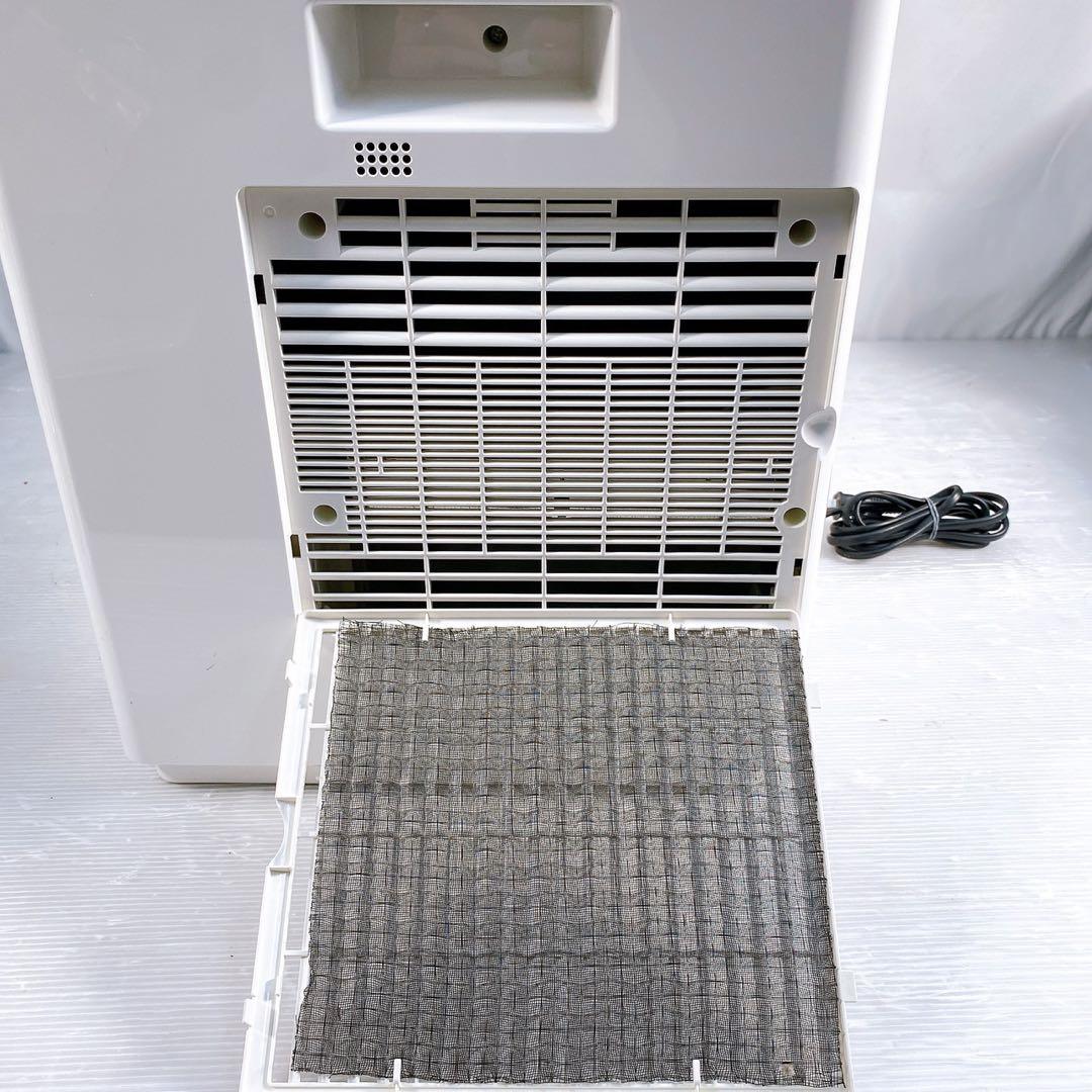 新品フィルター付き　ダイニチ　加湿器　ハイブリッド式　ホワイト HD-183-W