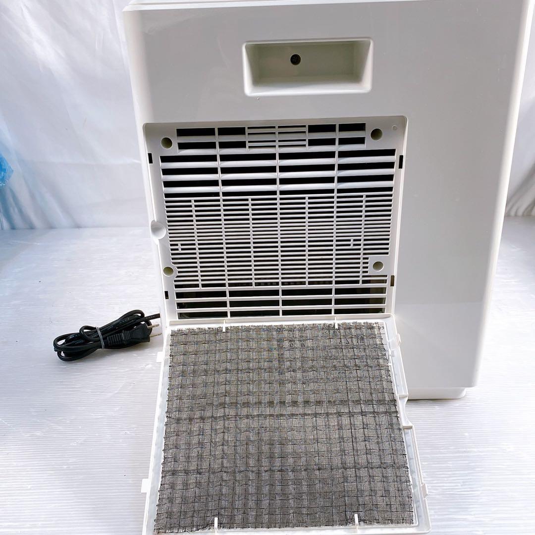 新品フィルター付き　ダイニチ　加湿器　ハイブリッド式　ホワイト HD-183-W