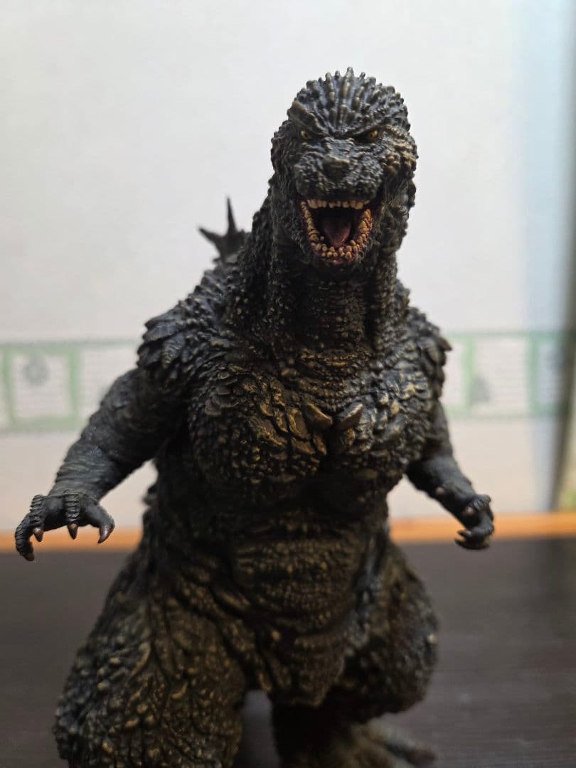 東宝大怪獣シリーズ ゴジラ(2023) −1.0 マイナスワン