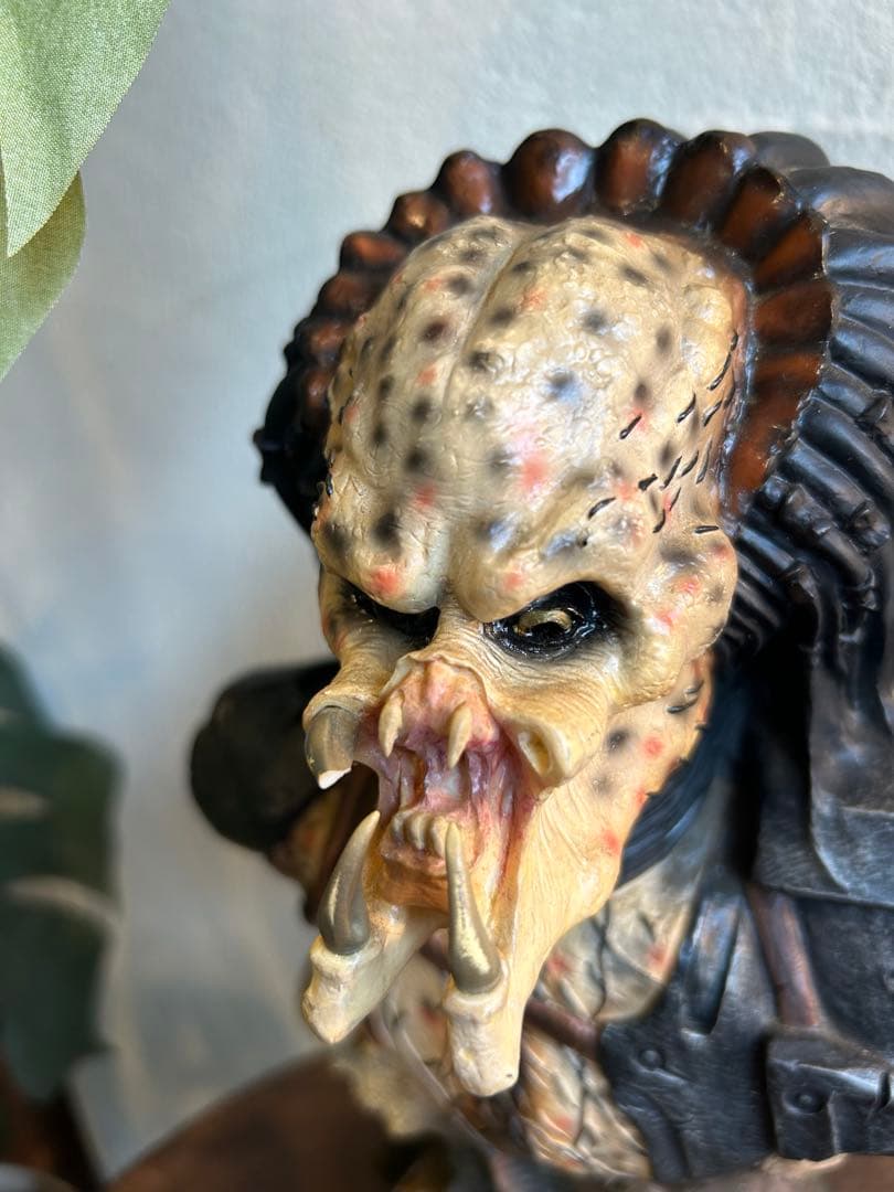 訳あり★ プレデター　フィギュア