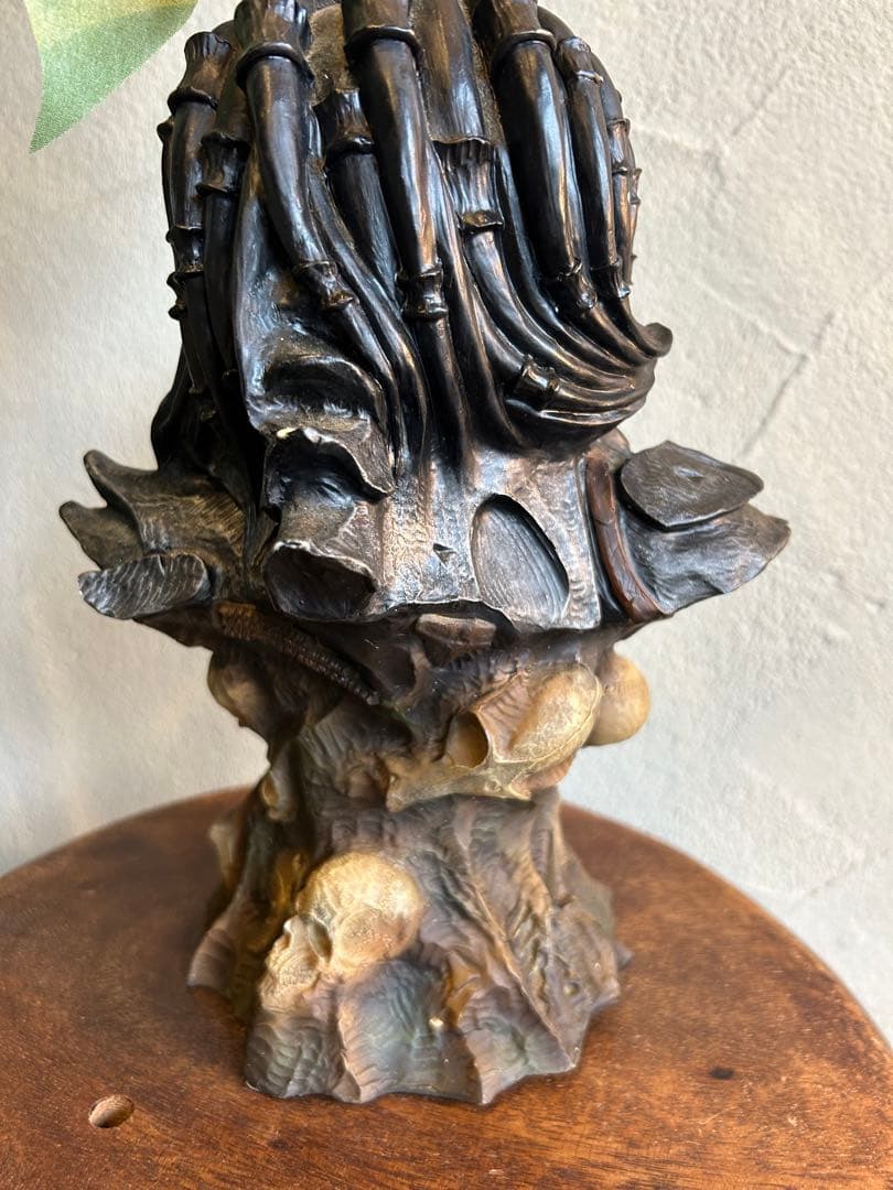 訳あり★ プレデター　フィギュア