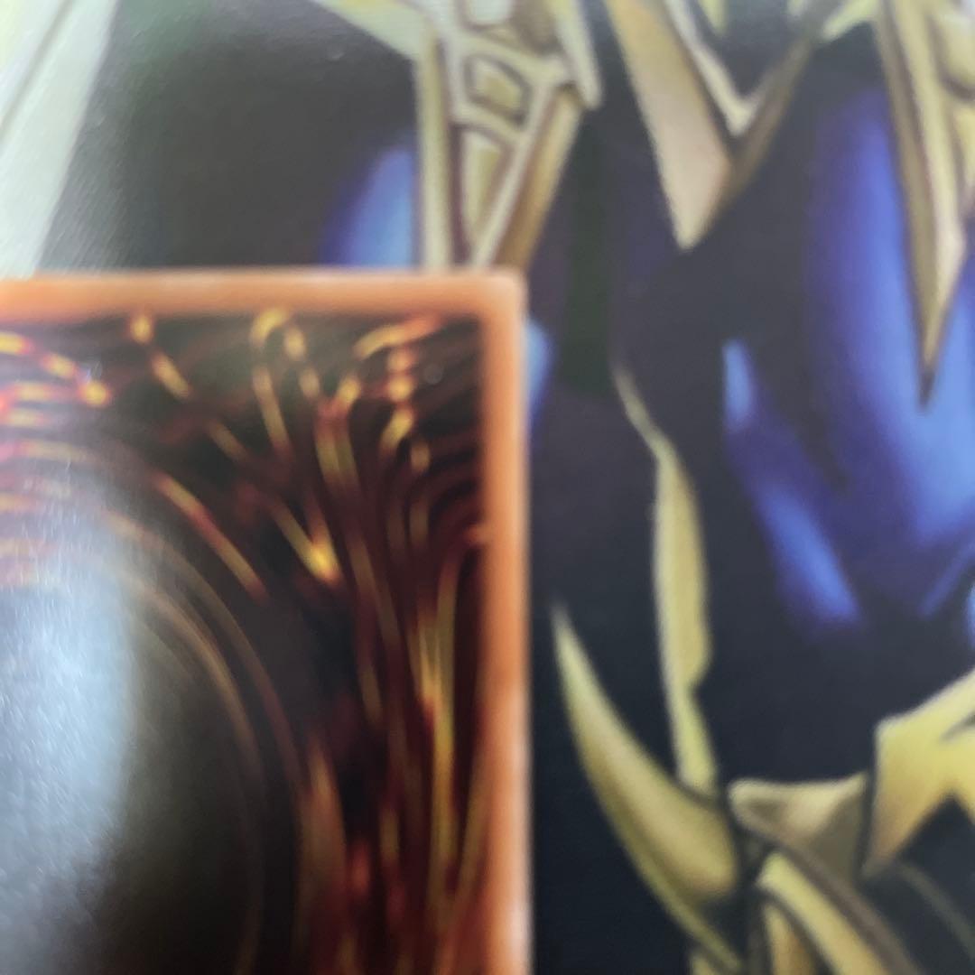 遊戯王　結束と絆の魔導師　25th クオシク 赤背景　 匿名配送