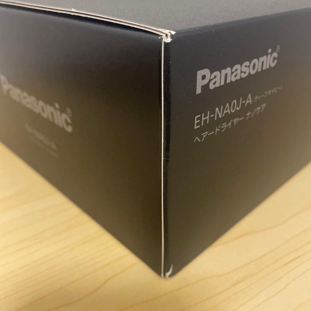 Panasonic EH-NAOJ-A ヘアドライヤー