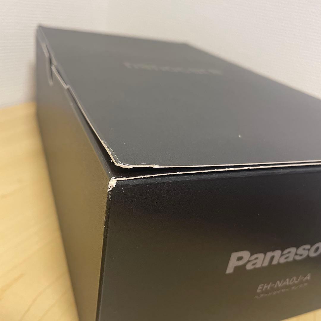 Panasonic EH-NAOJ-A ヘアドライヤー