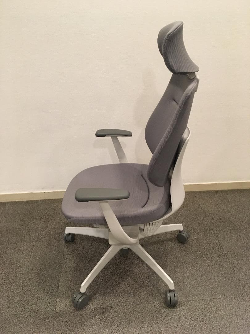 KOKUYO コクヨ オフィスチェア イング (ing) 　ヘッドレスト付タイプ